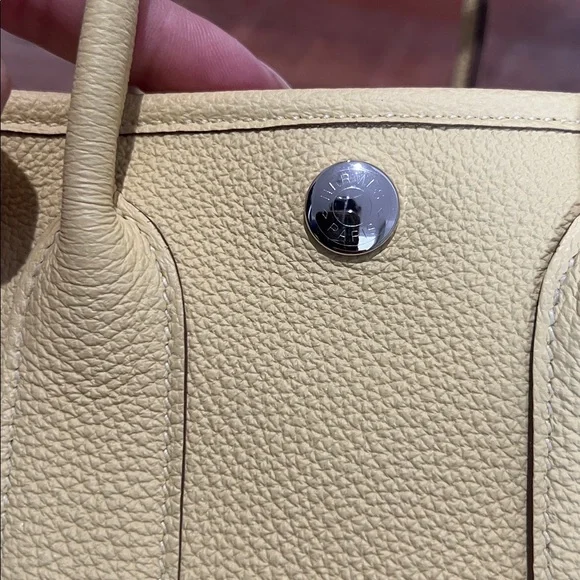 Hermes Garden Party Neo 23 Handbag - Picture 7 of 10